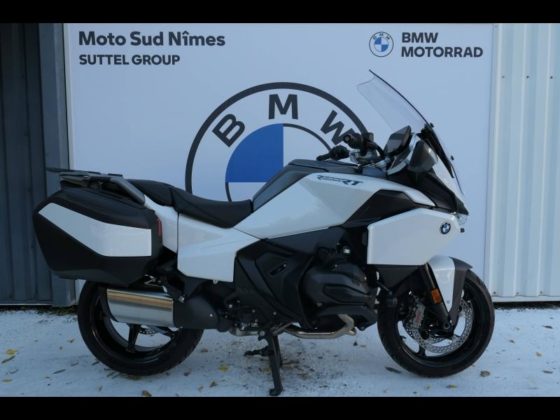 Occasion BMW R 1300 RT Finition Pro ASA Blanc 2025