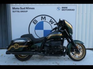 Occasion BMW R 18 B Finition Pro + Options Gris 2022
