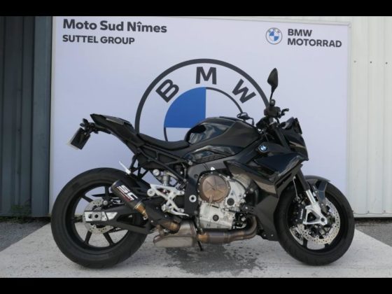 Occasion BMW S 1000 R Pack Carbon + Shifter + Jantes Forgées  2023