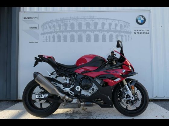 Occasion BMW S 1000 RR Pack Dynamic + Race + Carbon Pack + Jantes Forgées M + Style Passion Racing Red 2024