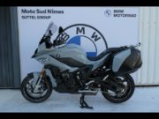 Occasion BMW S 1000 XR Pack Dynamic + Touring + Options Ice Grey 2020 #1