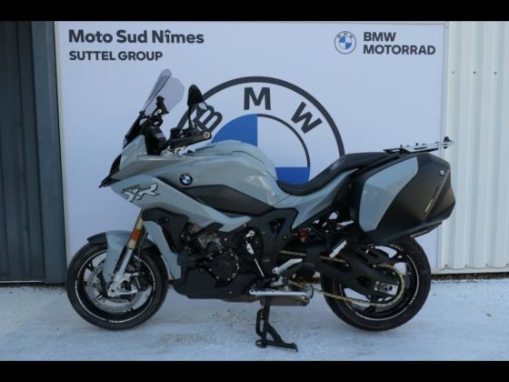 Occasion BMW S 1000 XR Pack Dynamic + Touring + Options Ice Grey 2020