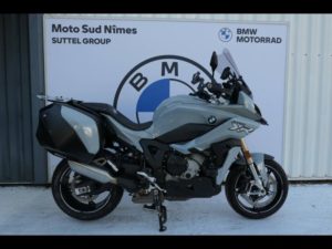 Occasion BMW S 1000 XR Pack Dynamic + Touring + Options Ice Grey 2020