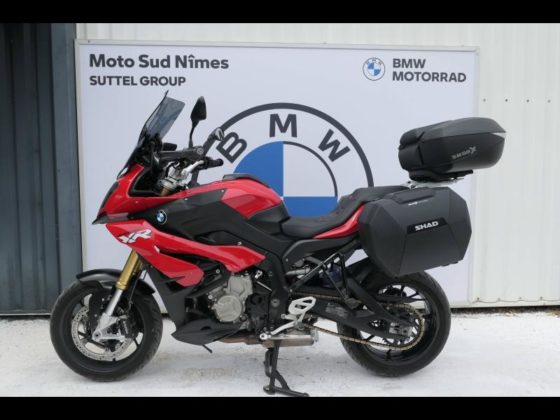 Occasion BMW S 1000 XR Pack Dynamic + Touring + Options Racing Red 2016