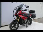 Occasion BMW S 1000 XR Pack Dynamic + Touring + Options Racing Red 2016 #2