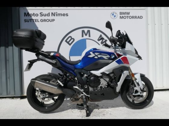Occasion BMW S 1000 XR Style Sport Finition Pro + Kit Surbaissement + Options  2021