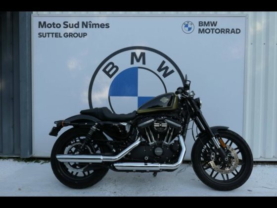 Occasion HARLEY-DAVIDSON Sportster XL 1200 CX + Options  2016