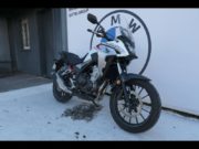Occasion HONDA CB 500 X Blanc Pearl Cool 2021 #3