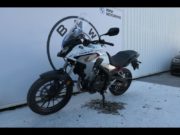 Occasion HONDA CB 500 X Blanc Pearl Cool 2021 #4