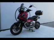 Occasion HONDA X-ADV 750 A2 DCT Pack Aventure + Options Rouge Grand Prix 2024 #4