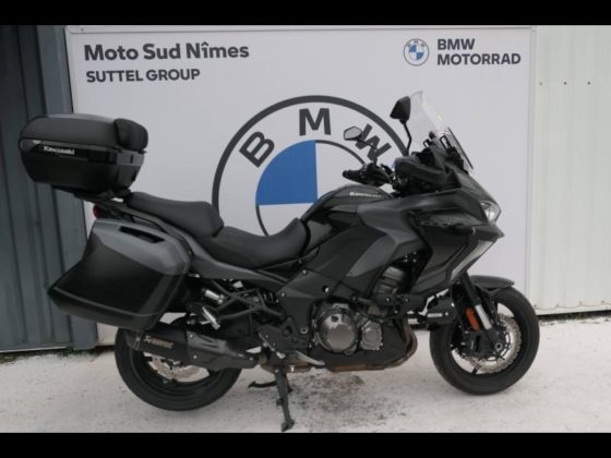 Occasion KAWASAKI Versys 1000 Grand Tourer + Akrapovic  2024