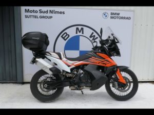 Occasion KTM Adventure 790 A2 + Options  2021