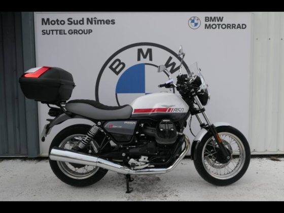 Occasion MOTO-GUZZI V7 850 Special + Options  2023