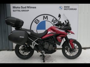 Occasion TRIUMPH Tiger 900 GT Pro + Options  2022