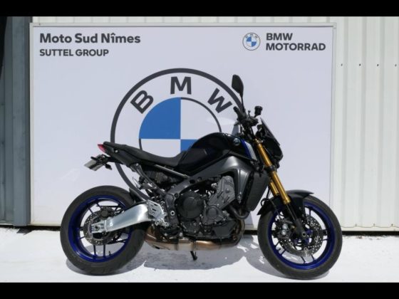 Occasion YAMAHA MT 09 SP  2020