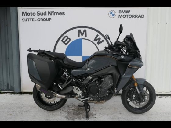 Occasion YAMAHA Tracer 9 900 GT+ + Options  2024
