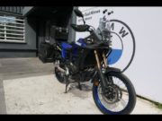 Occasion YAMAHA XTZ Ténéré 700 World Raid + Options Tenere Icon Blue 2023 #4