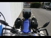 Occasion YAMAHA XTZ Ténéré 700 World Raid + Options Tenere Icon Blue 2023 #10