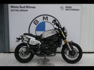 Occasion BENELLI Leoncino 800 Trail  2023