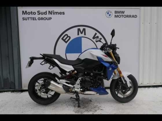 Occasion BMW F 900 R 105ch Style Sport Finition Pro Style Sport (White, blue metallic, red) 2023