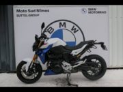 Occasion BMW F 900 R 105ch Style Sport Finition Pro Style Sport (White, blue metallic, red) 2023 #2