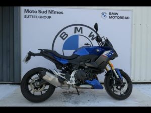 Occasion BMW F 900 XR 105ch Style Sport Style Sport (Racing Blue) 2024