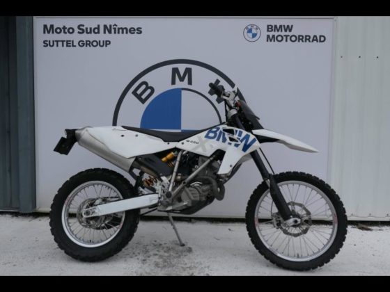 Occasion BMW G 450 X Enduro G450X  2008