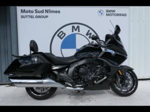 Occasion BMW K 1600 B Pack Touring + Radio + Jantes Forgées + Options Noir 2018