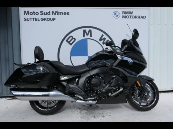 Occasion BMW K 1600 B Pack Touring + Radio + Jantes Forgées + Options Noir 2018