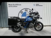 Occasion BMW R 1200 GS Adventure Rallye 1ere Main Pack Dynamic + Confort + Touring + Valises  2018 #1