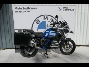 Occasion BMW R 1200 GS Adventure Rallye 1ere Main Pack Dynamic + Confort + Touring + Valises  2018