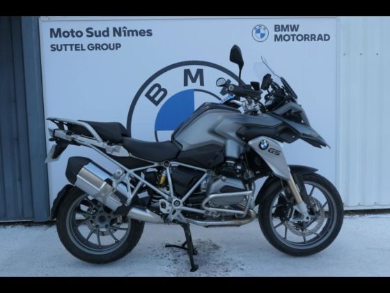 Occasion BMW R 1200 GS Pack Dynamic + Confort + Touring  2014