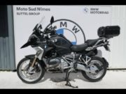 Occasion BMW R 1200 GS Pack Dynamic + Touring + Confort + Options BLACK STORM METALLIC 2017 #1