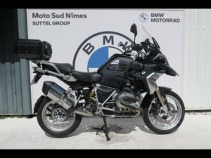 Occasion BMW R 1200 GS Pack Dynamic + Touring + Confort + Options BLACK STORM METALLIC 2017