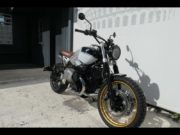 Occasion BMW R 1200 Nine T Scrambler / Urban GS + Accessoires NINET Black Storm Metallic/Light White Uni 2019 #4