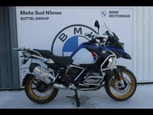 Occasion BMW R 1250 GS Adventure HP Kit de Surbaissement Packs Dynamic + Touring + Confort  2020