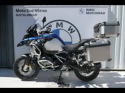 Occasion BMW R 1250 GS Adventure Style Rallye Finition Pro + Options Racing Blue Metallic 2024 #4