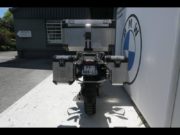 Occasion BMW R 1250 GS Adventure Style Triple Black 1ere Main + Kit de Surbaissement + Finition Pro + Options Blck Storm Metallic / Black / Achat Grey 2021 #2