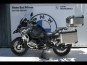 Occasion BMW R 1250 GS Adventure Style Triple Black 1ere Main + Kit de Surbaissement + Finition Pro + Options Blck Storm Metallic / Black / Achat Grey 2021 #5