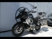 Occasion BMW R 1250 GS Adventure Style Triple Black 1ere Main + Kit de Surbaissement + Finition Pro + Options Blck Storm Metallic / Black / Achat Grey 2021 #6