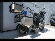 Occasion BMW R 1250 GS Adventure Style Triple Black 1ere Main + Kit de Surbaissement + Finition Pro + Options Blck Storm Metallic / Black / Achat Grey 2021 #9
