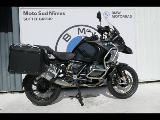 Occasion BMW R 1250 GS Adventure Style Triple Black Finition Pro + Options  2023