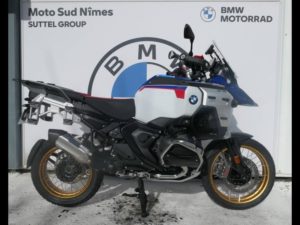 Occasion BMW R 1300 GS Adventure ASA Style Trophy Finition Pro + Correcteur Assiette  2026