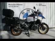 Occasion BMW R 1300 GS Adventure ASA Style Trophy Finition PRO + Correcteur Assiette + Options Racing Blue Metallic 2024 #1