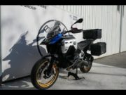 Occasion BMW R 1300 GS Adventure ASA Style Trophy Finition PRO + Correcteur Assiette + Options Racing Blue Metallic 2024 #6