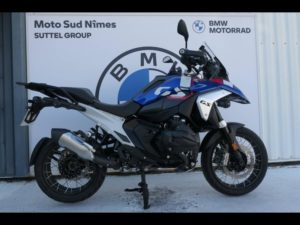 Occasion BMW R 1300 GS Style Trophy Finition Pro + Correcteur Assiette  2023