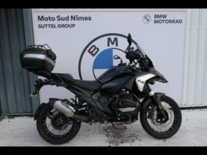 Occasion BMW R 1300 GS Triple Black Finition Pro + Options Blanc 2024