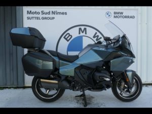 Occasion BMW R 1300 RT ASA Finition Pro Option 719 + Options Blue Ridge Mountain Metallic 2026