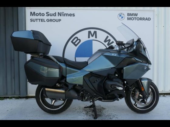 Occasion BMW R 1300 RT ASA Finition Pro Option 719 + Options Blue Ridge Mountain Metallic 2026
