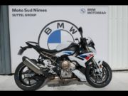 Occasion BMW S 1000 R Pack M Finition Pro Light White / M Motorsport 2023 #1
